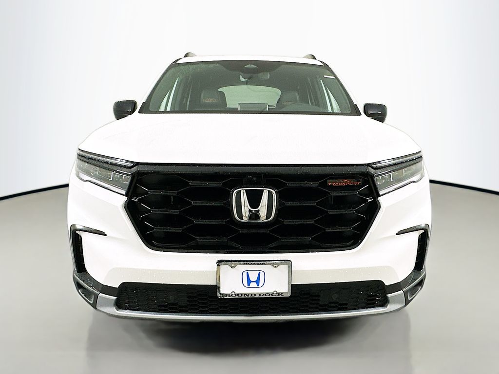 2025 Honda Pilot TrailSport 2