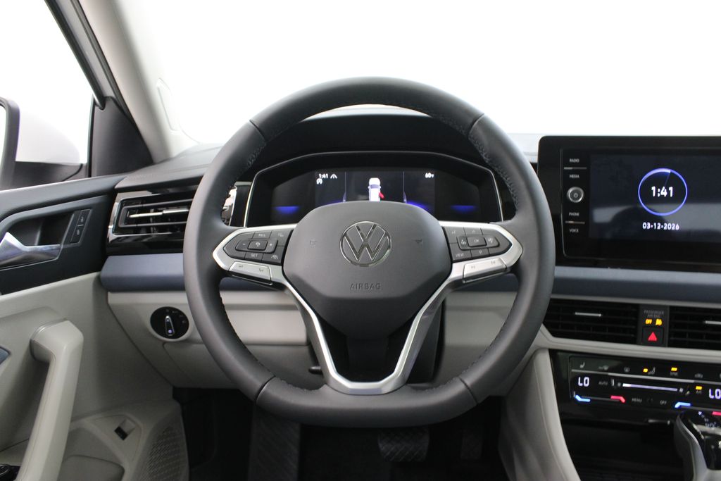 new 2026 Volkswagen Jetta car