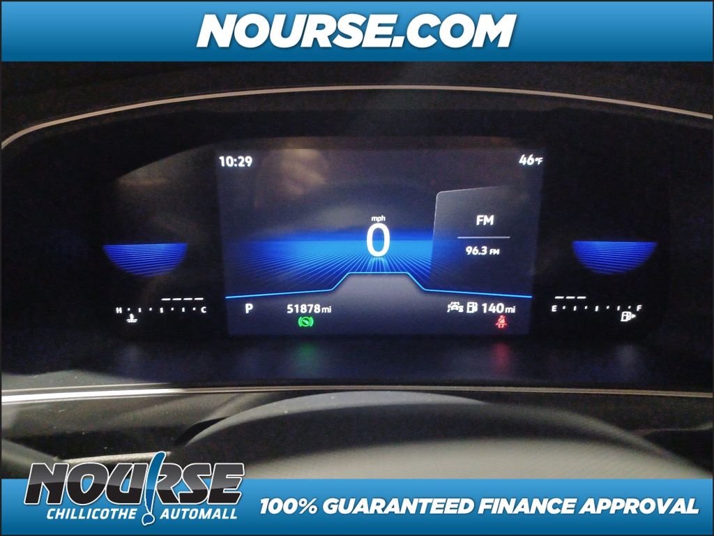 2023 Volkswagen Tiguan 2.0T S photo