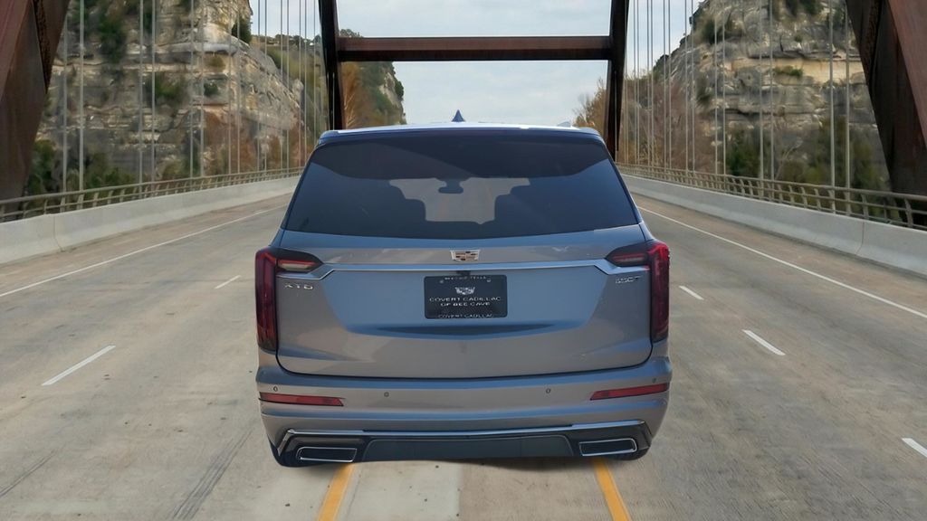 New Car 2025 Cadillac Xt6  Luxury For Sale Under $40,000 In Austin, Texas