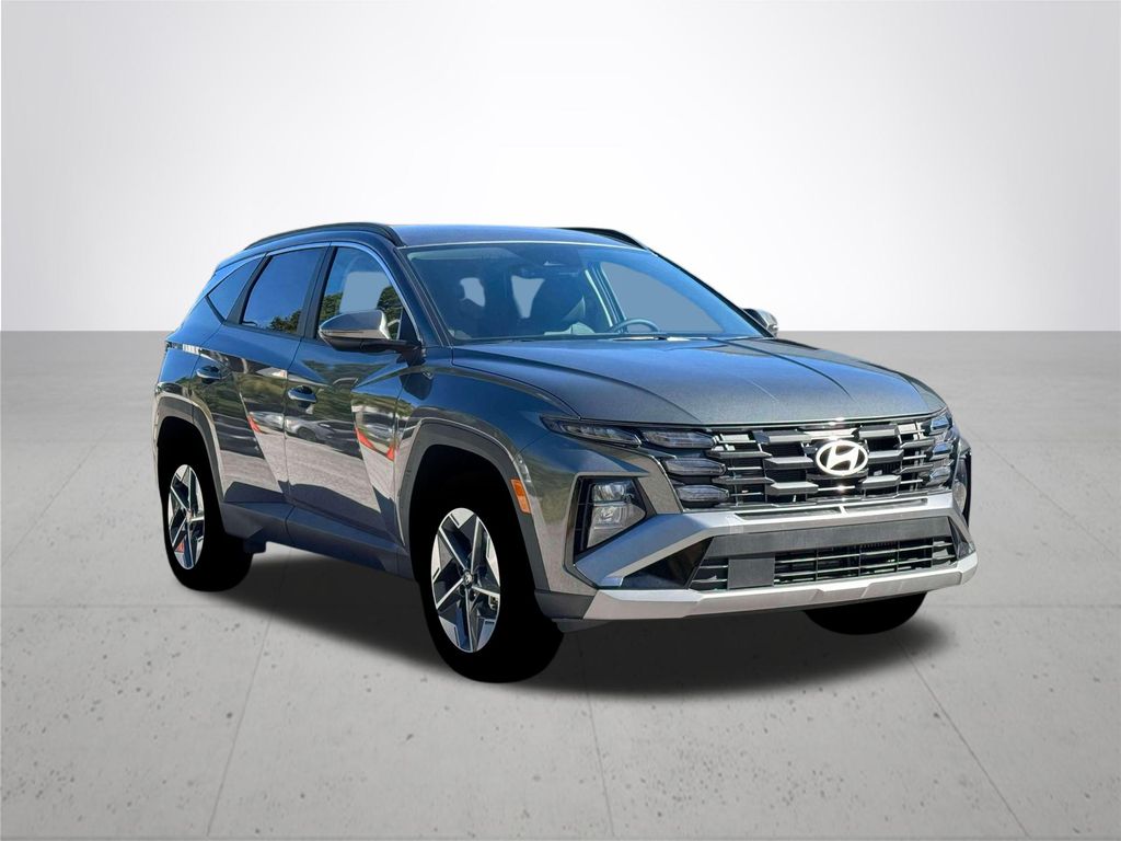 2026 Hyundai Tucson Hybrid SEL Convenience
