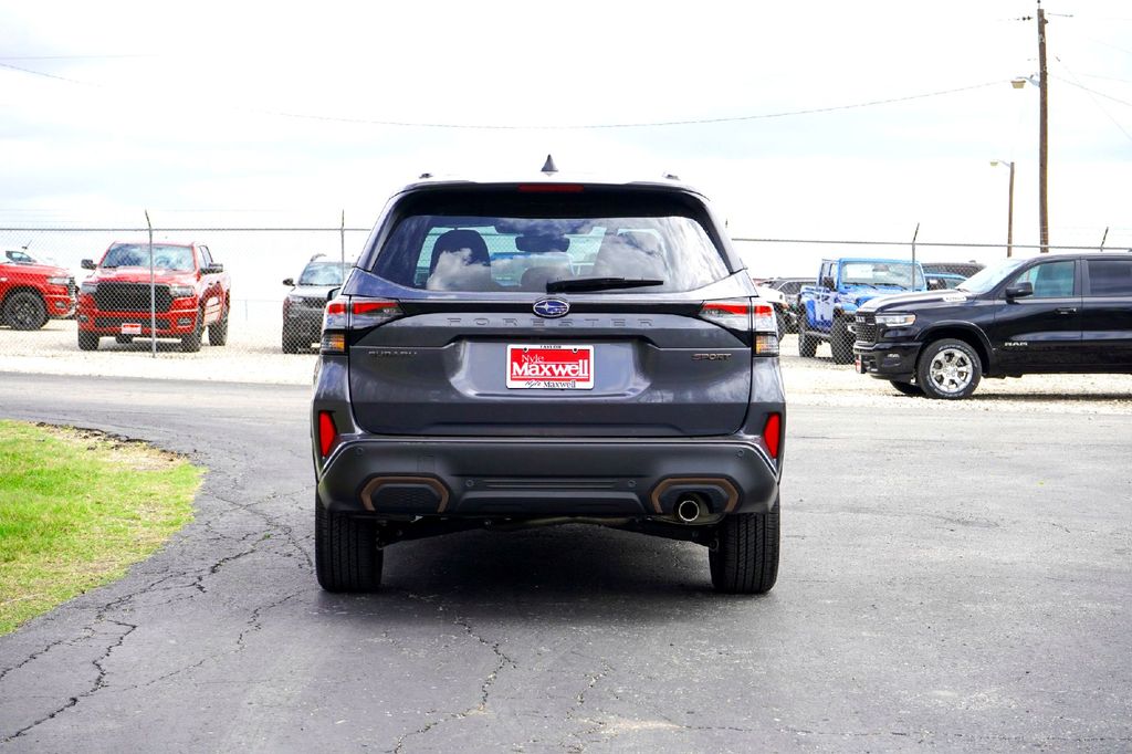 Used Car 2025 Subaru Forester  Sport For Sale Under $35,000 In Taylor, Texas