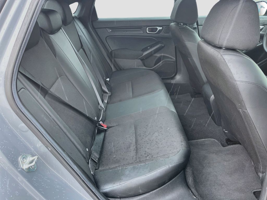 2026 Honda Civic Sport Gray at Community Honda