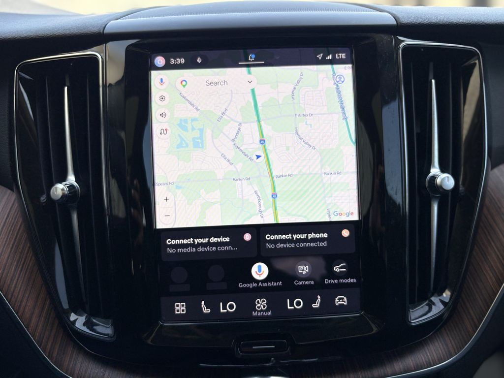 2024 Volvo XC60 B5 Plus Dark Theme Black at DeMontrond Automotive Group