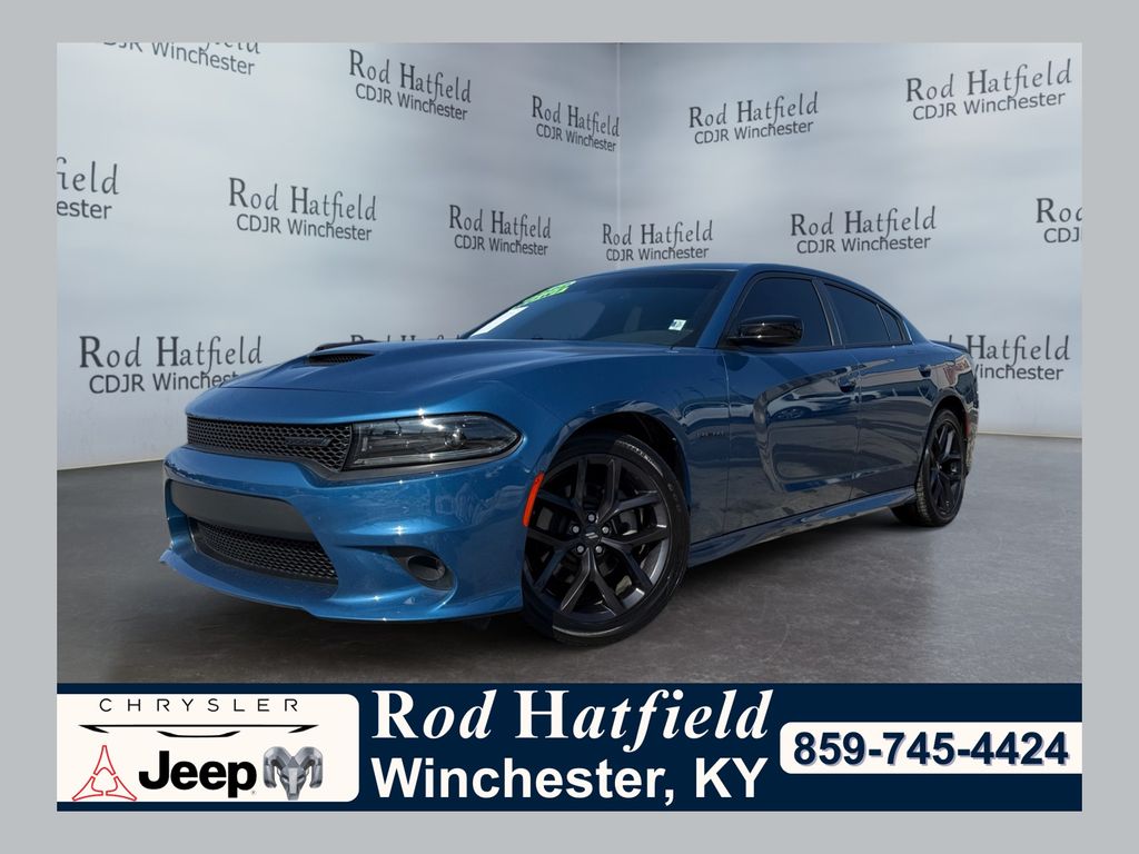 2022 Dodge Charger R/T RWD