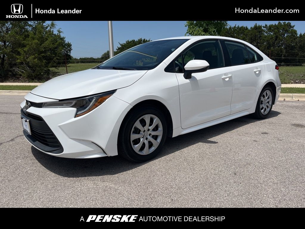2023 Toyota Corolla LE -
                Leander, TX