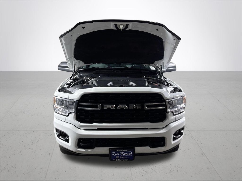 2022 Ram 3500 Big Horn