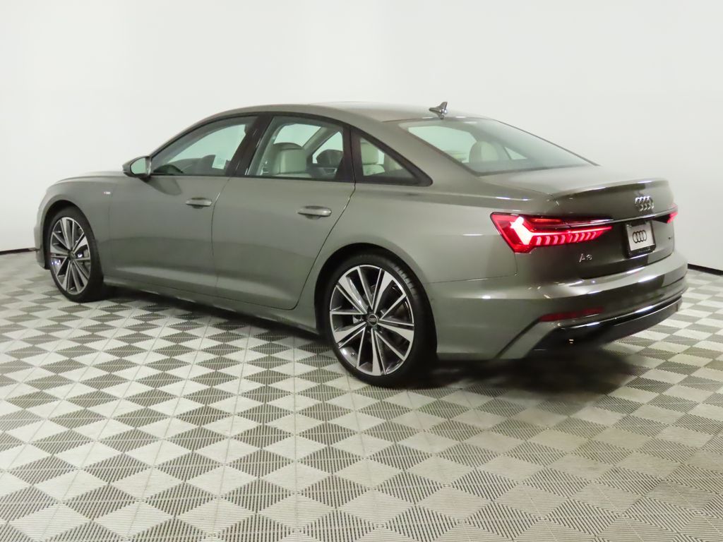 Thumbnail: 2025 Audi A6 - 3