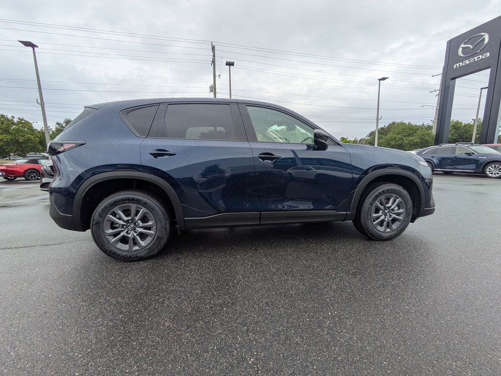 2026 Mazda CX-5 2.5 S Select