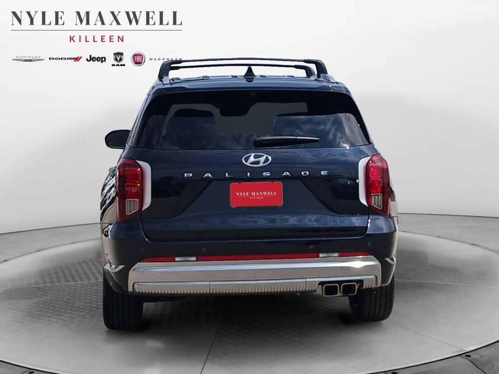 Used Car 2024 Hyundai Palisade  Calligraphy For Sale Under $40,000 In Taylor, Texas