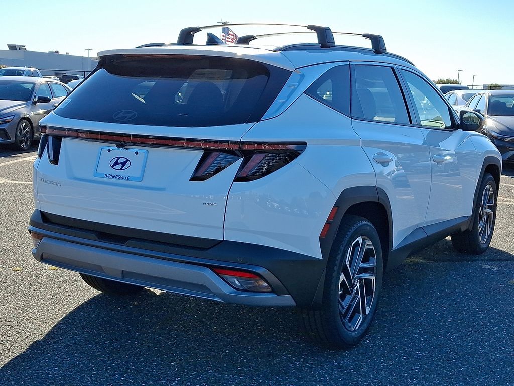 Thumbnail: 2026 Hyundai Tucson - 4