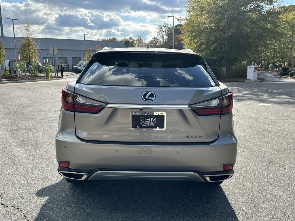 2021 Lexus RX 350 8