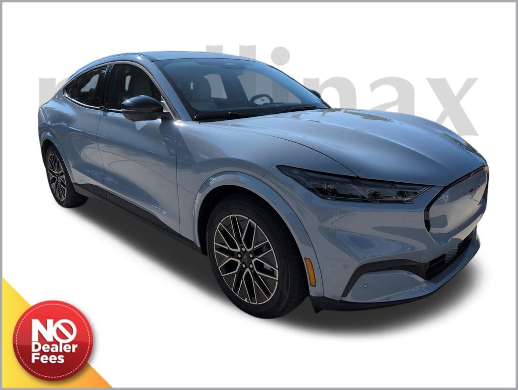 2025 Ford Mustang Mach-E Premium RWD's photo