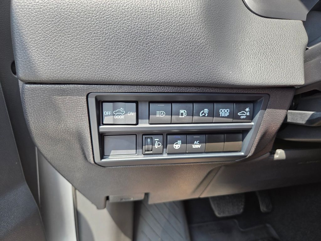 Used 2025 Toyota Tundra Hybrid Truck