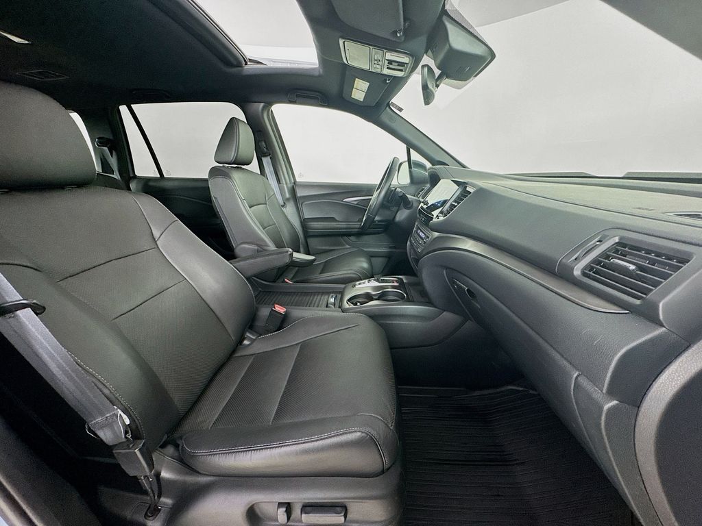 Used Car 2023 Honda Passport  Ex-l For Sale Under $35,000 In Austin, Texas