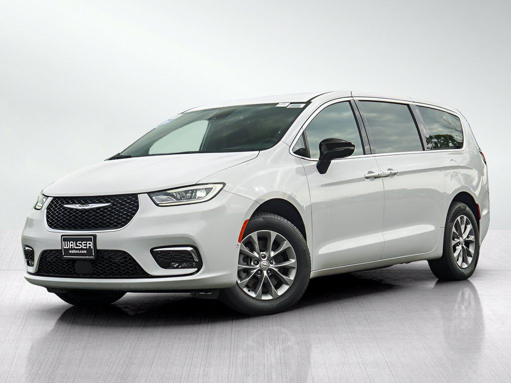 2026 Chrysler Pacifica