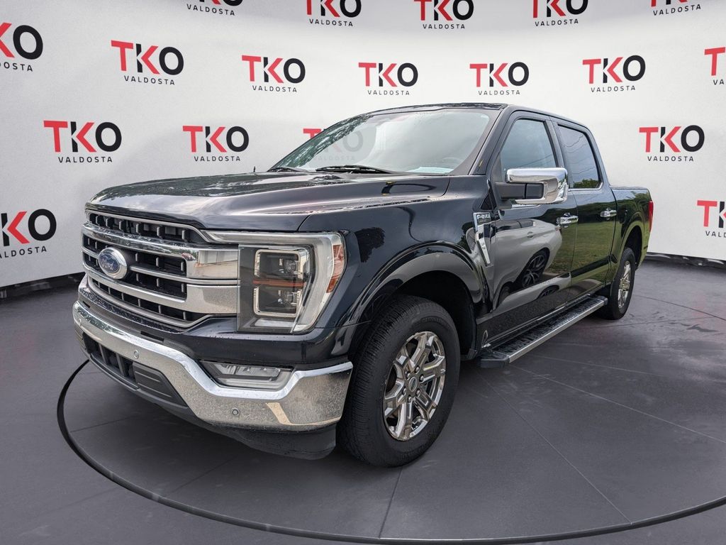 Used 2022 Ford F-150 Truck