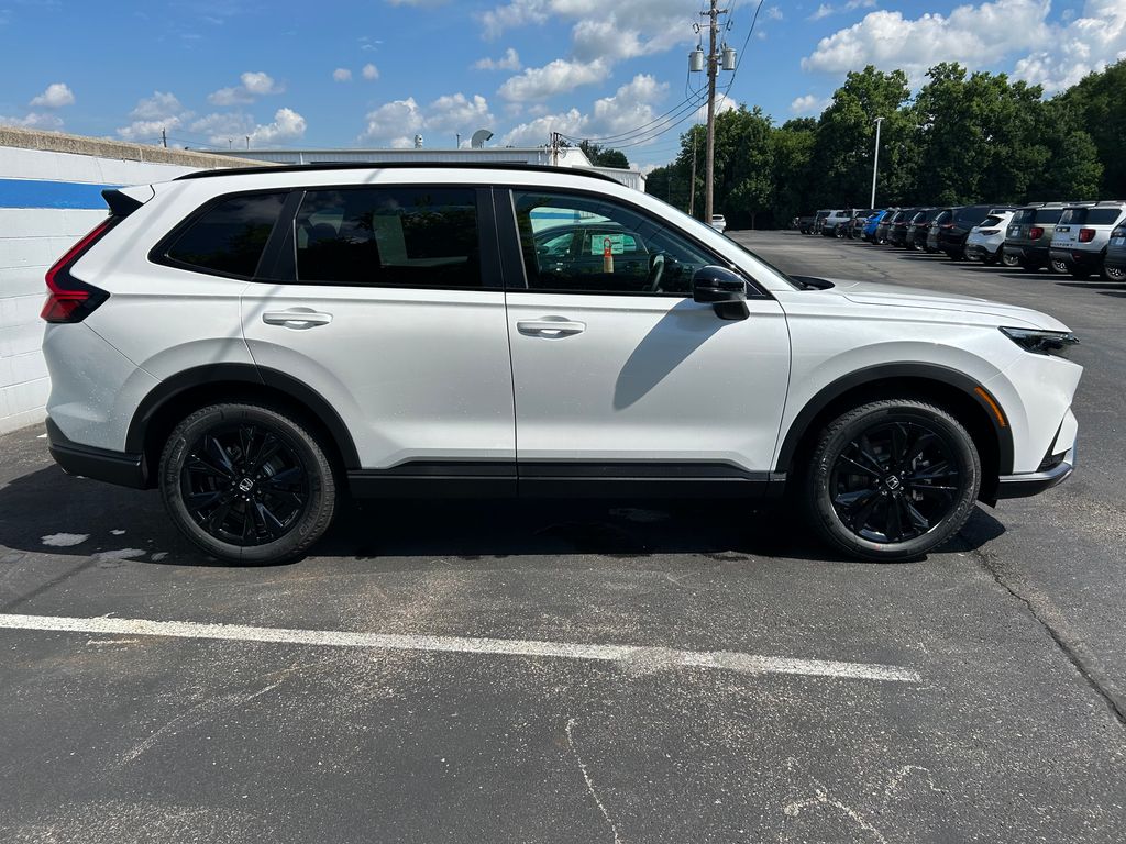 Thumbnail: 2027 Honda CR-V - 6