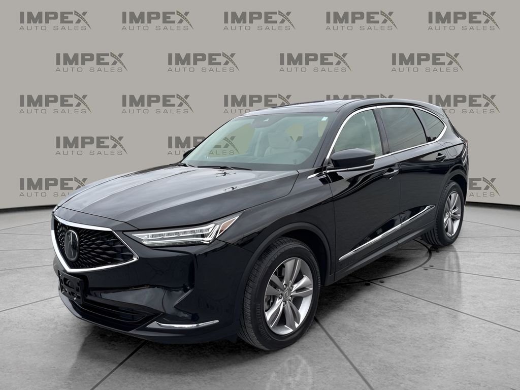 2023 Acura MDX 3.5L's photo