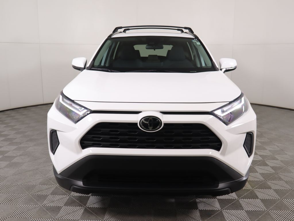 Thumbnail: 2023 Toyota RAV4 - 2
