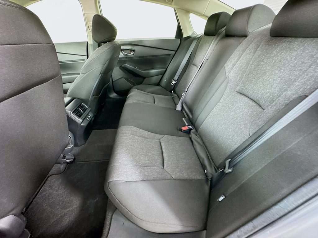 Used Car 2025 Honda Accord  Se For Sale Under $30,000 In Austin, Texas