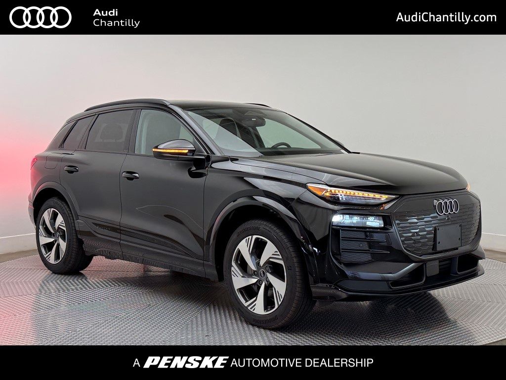 2025 Audi e-tron Premium -
                Chantilly, VA