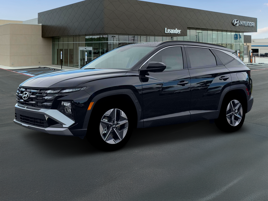 Thumbnail: 2026 Hyundai Tucson - 2