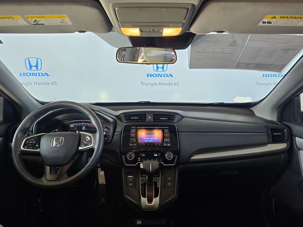 Thumbnail: 2020 Honda CR-V - 6