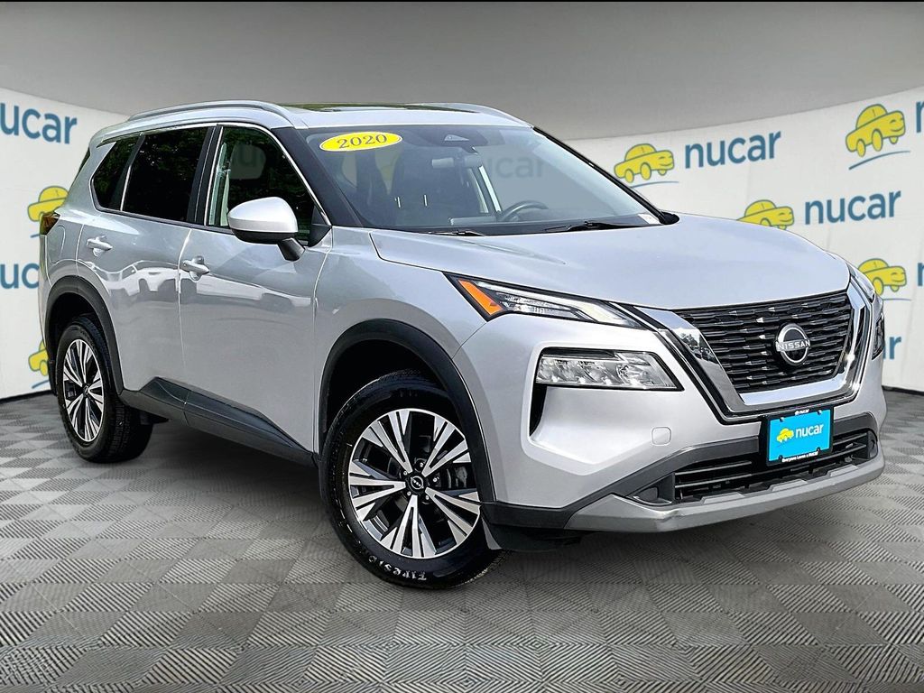 2023 Nissan Rogue SV AWD