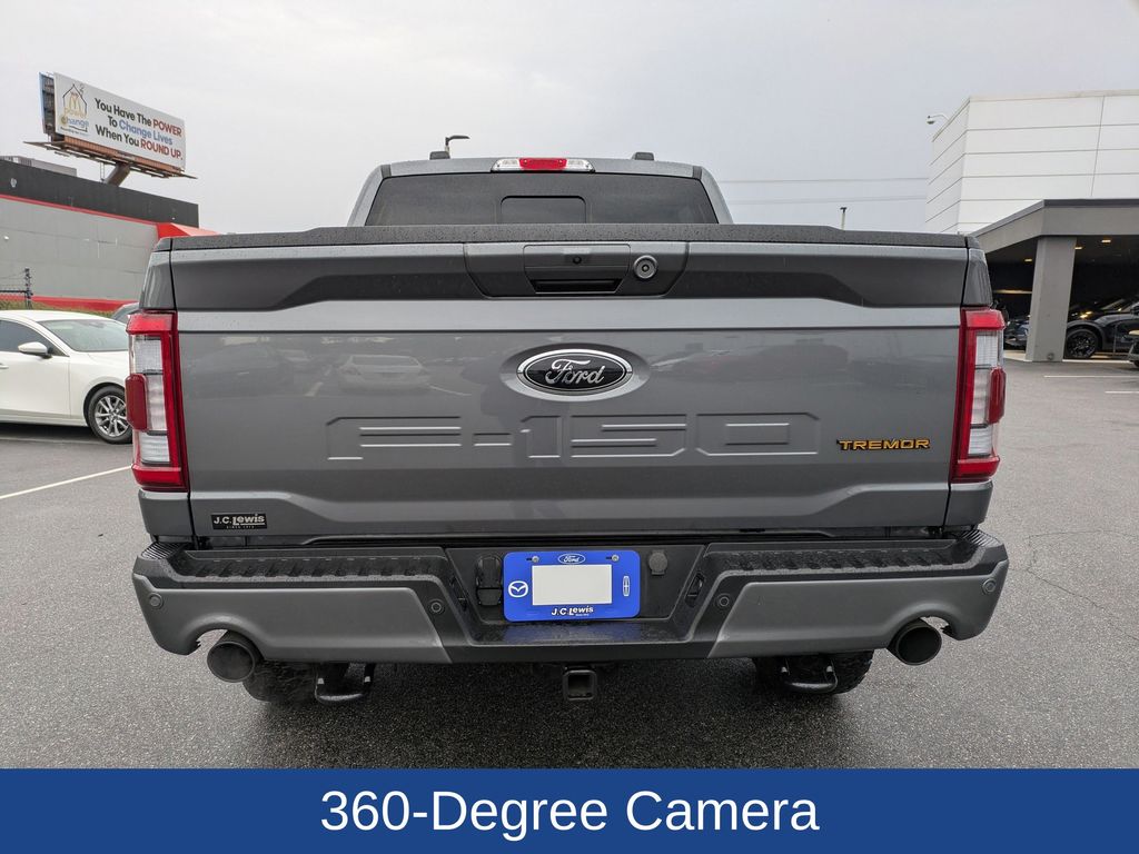 2023 Ford F-150 Tremor
