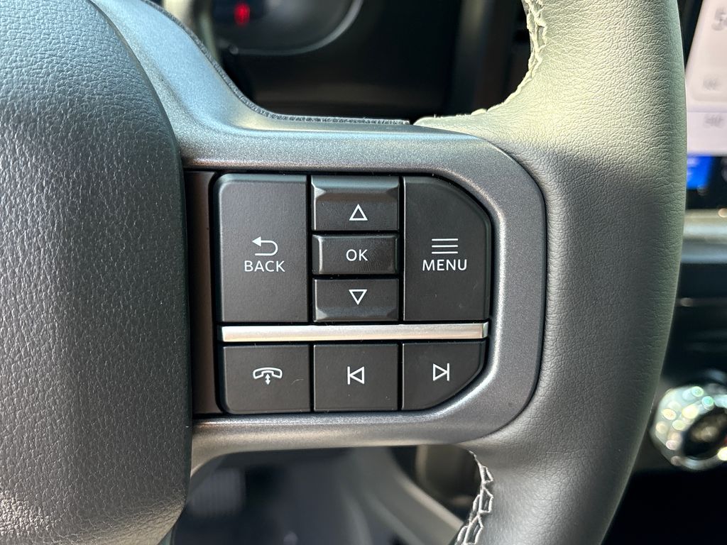 New 2026 Gray Ford Lariat image 18