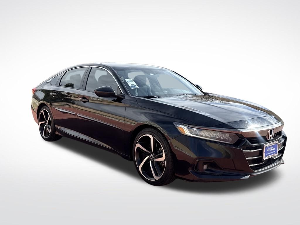 2022 Honda Accord Sport FWD