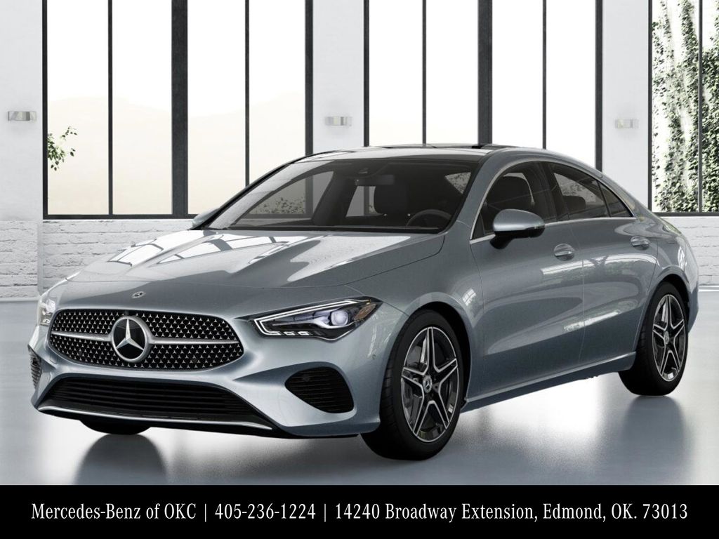 2026 Mercedes-Benz CLA CLA 250