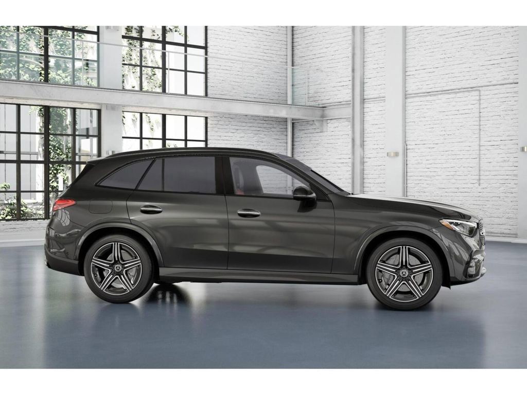 2025 Mercedes-Benz GLC GLC 300 15