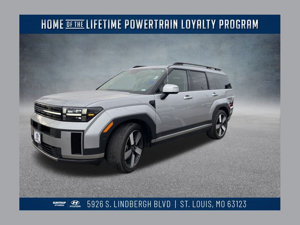 2024 Hyundai Santa Fe Limited FWD