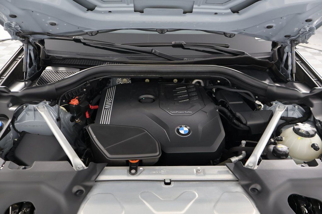 Thumbnail: 2022 BMW X3 - 15