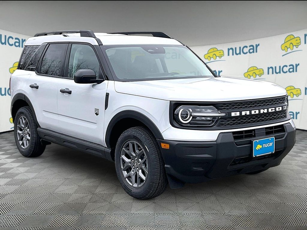 2026 Ford Bronco Sport — photo 1