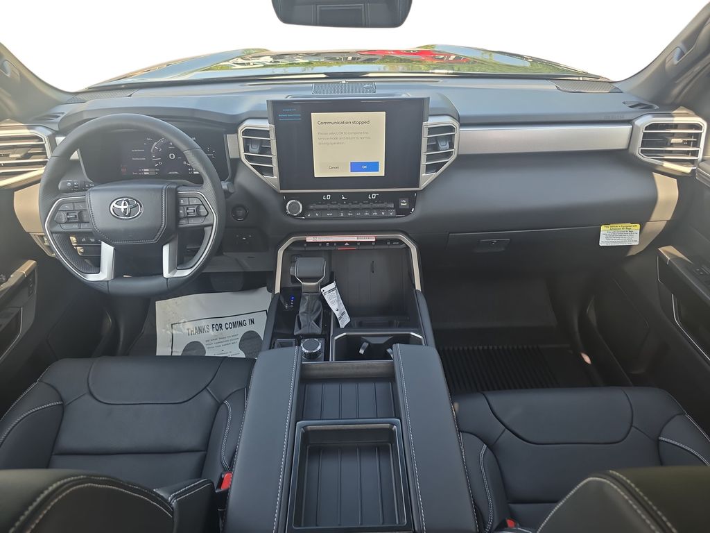 2026 Toyota Tundra Limited - Photo 9