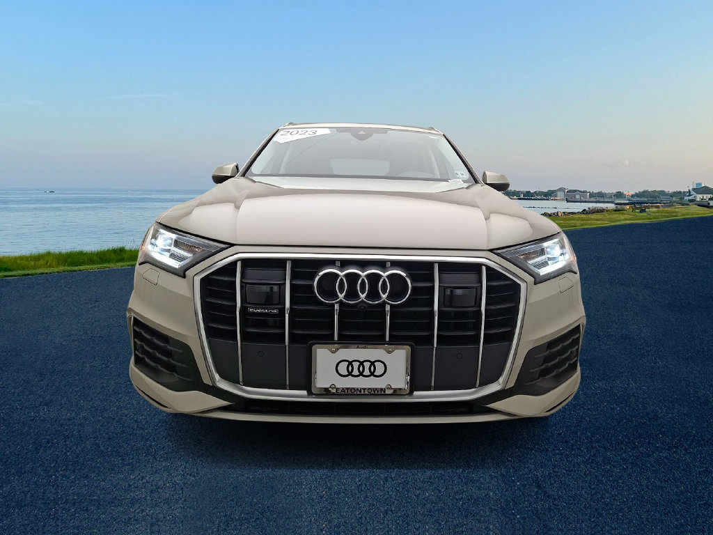 Thumbnail: 2023 Audi Q7 - 2