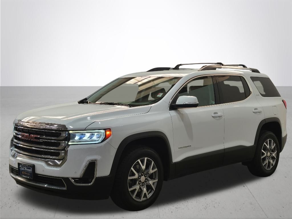 2021 GMC Acadia SLT