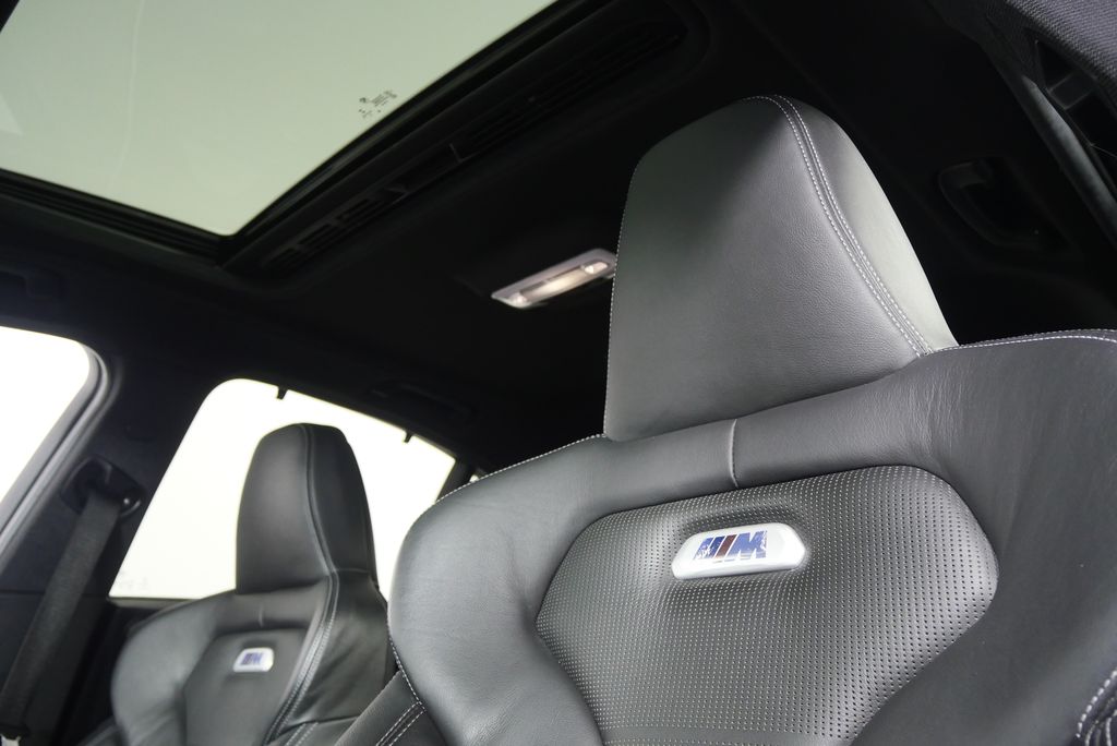 2016 BMW M3 Base 14