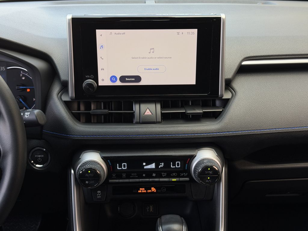 Used 2025 Toyota RAV4 Hybrid SUV