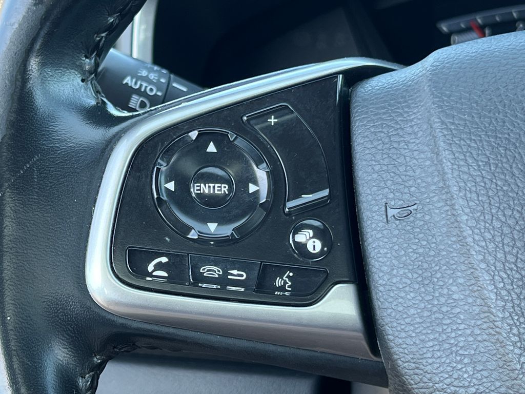 2020 Honda CR-V AWD EX-L