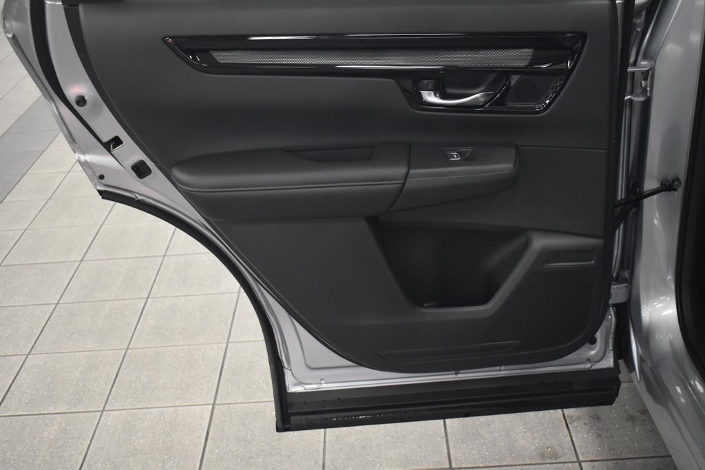 2026 Honda CR-V EX-L 21