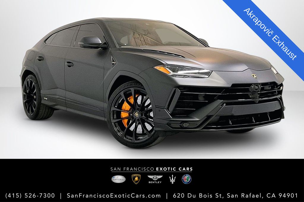 2024 Lamborghini Urus S AWD