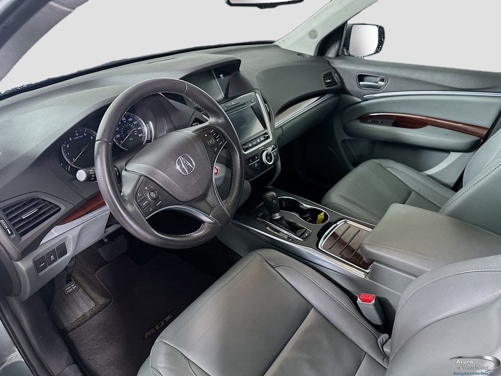 used 2015 Acura MDX car, priced at $16,999