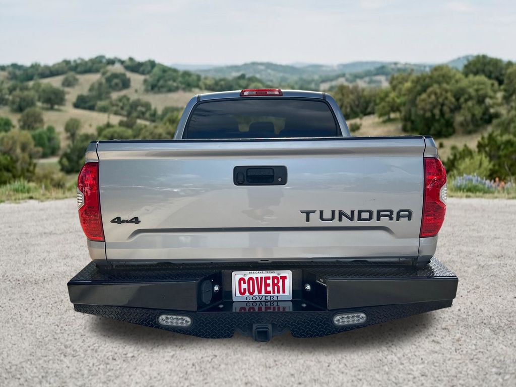 Used Car 2015 Toyota Tundra  For Sale Under $25,000 In Austin, Texas