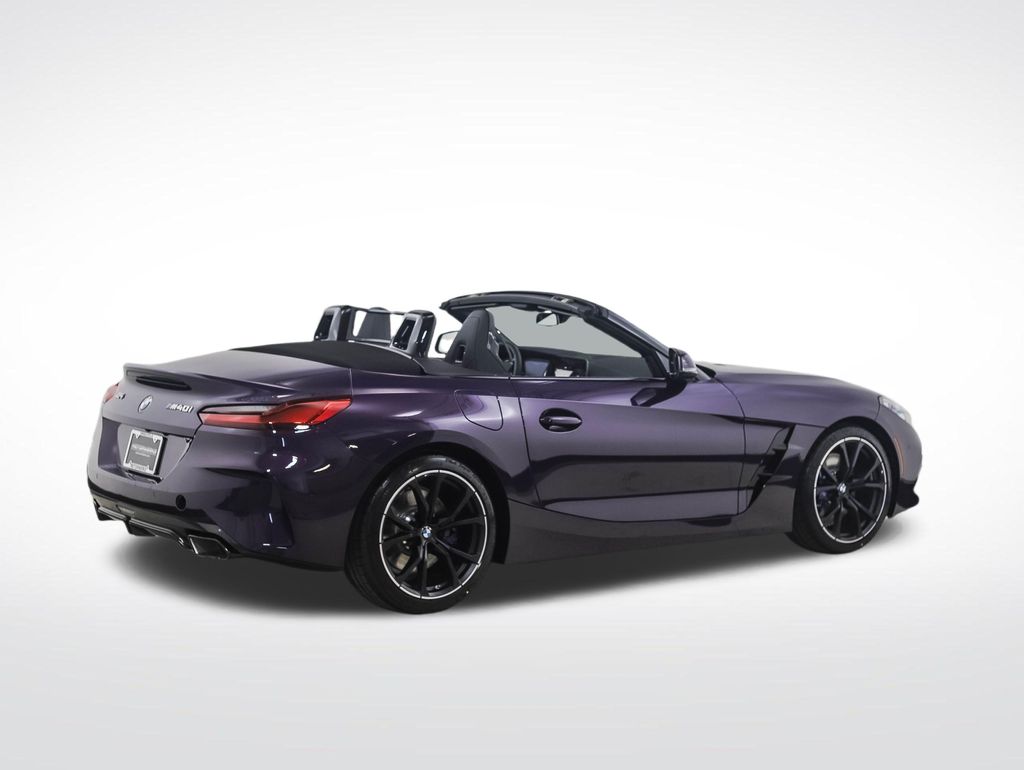 Thumbnail: 2026 BMW Z4 - 5