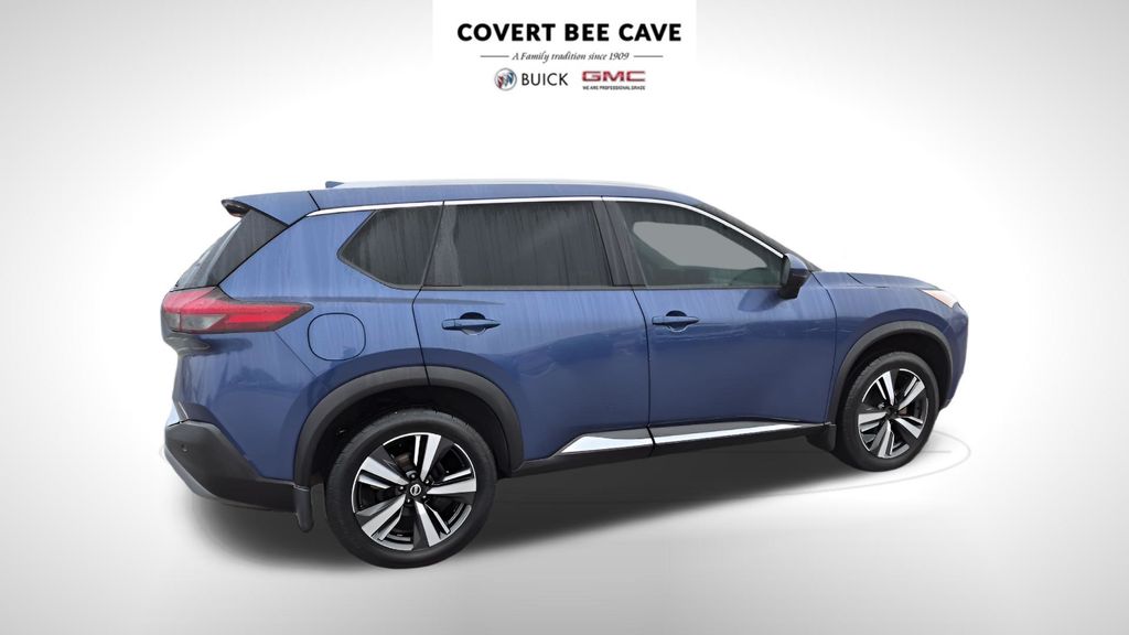 Used Car 2021 Nissan Rogue  Sl For Sale Under $20,000 In Austin, Texas