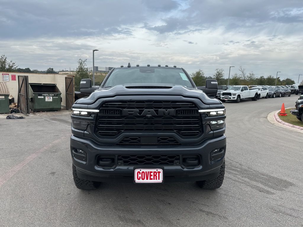 New Car 2025 Ram 2500  Laramie For Sale Under $90,000 In Austin, Texas